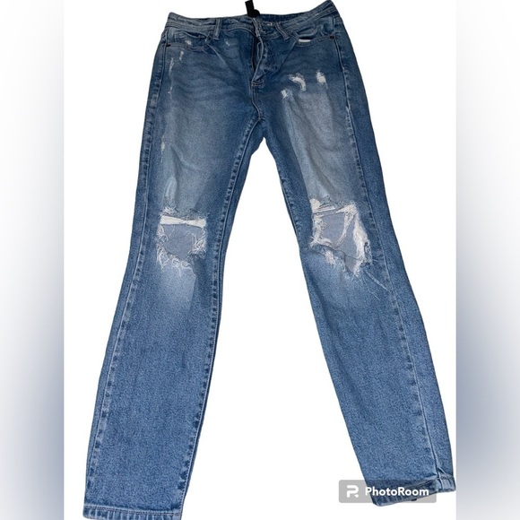 Windsor Denim - Windsor ripped jeans women size 9